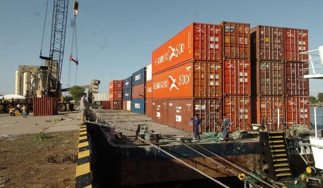 Favorecidos por los precios internacionales, hubo fuerte incremento de exportaciones de Santa Fe