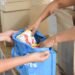 Nueva entrega del refuerzo alimentario