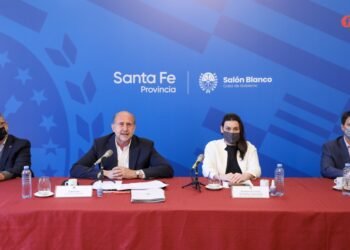 Perotti participó del Foro: 3xBIO “El desafío de triplicar la cantidad de empresas biotecnológicas en Argentina”