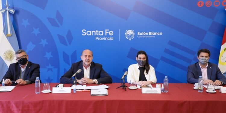 Perotti participó del Foro: 3xBIO “El desafío de triplicar la cantidad de empresas biotecnológicas en Argentina”