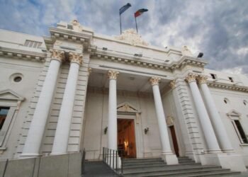 Comunas del departamento Castellanos reciben fondos de obras menores