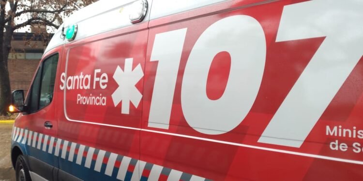 Grave accidente doméstico en barrio 9 de Julio: dos hermanos en terapia intensiva