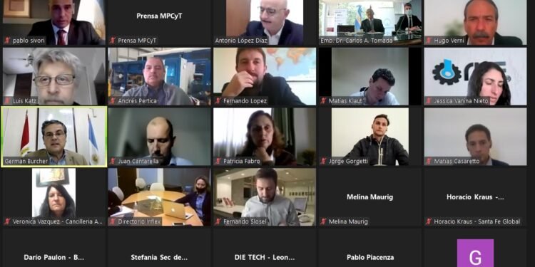 Autopartistas de Rafaela participan de una ronda de negocios con grandes empresas de México