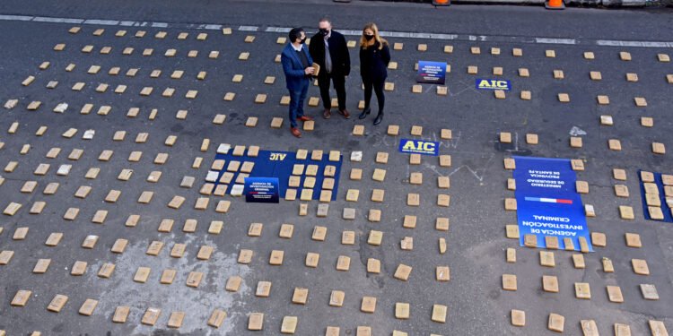 Destruirán droga incautada en procedimientos policiales en la provincia