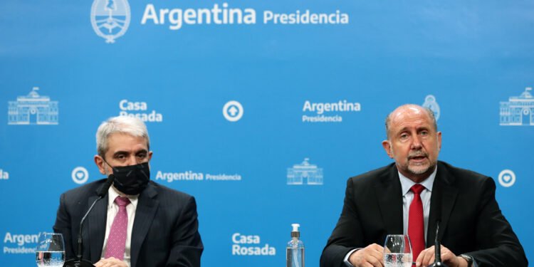 Nación anunció el envío de 575 efectivos a la provincia