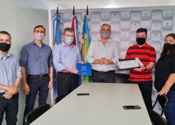 Destacan el trabajo de investigación del joven rafaelino Lucas Didoné