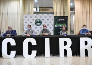 Se presentó el programa de competitividad PyMe Región Rafaela 2021