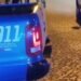 Fue a robar cables y terminó «prendido» por la policía