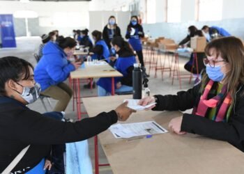 Se entregaron 1200 tarjetas AlimentAR en Rafaela