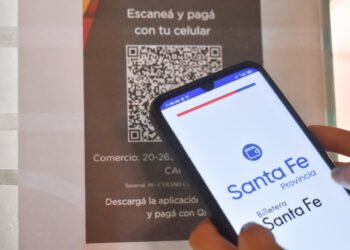 Billetera Santa Fe reintegrará un 40% en bares y restaurantes para el día de la primavera