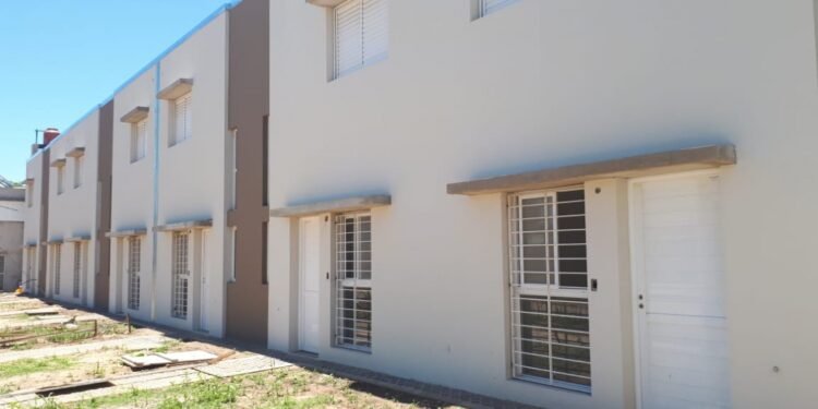 Licitarán la construcción de 55 viviendas en la ciudad