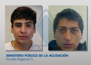 Piden colaboración para capturar a dos prófugos acusados de un doble homicidio en Frontera