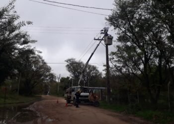 Corte programado de energía para este martes