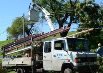 Corte programado en barrios Los Nogales y San Martín
