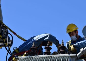 Corte de luz programado para el barrio 9 de Julio