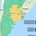 Alerta amarilla en Rafaela por tormentas y vientos fuertes