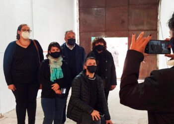 Lewandowski: «Para gestionar hay que conocer el territorio y saber cuáles son los problemas»