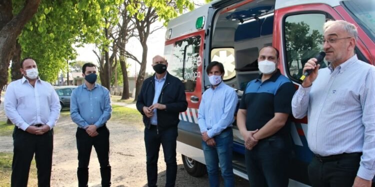 Abren ofertas para la ampliación del SAMCo de Humberto Primo