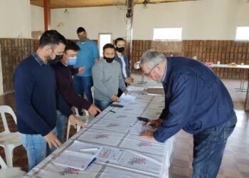 Gestionan ante productores los permisos para correr alambrados por la obra de la RP 22