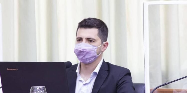 Senn propuso la creación de un Centro de Atención Primaria para mascotas