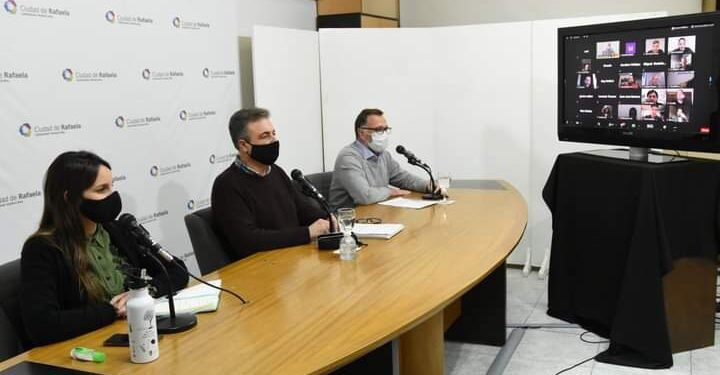 Segunda edición de Rafaela Emprende Verde