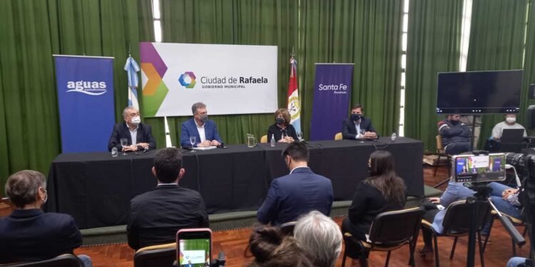 Se presentaron las ofertas para la ampliación de la planta depuradora