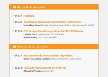 Industria 4.0: se desarrollará un taller sobre manufactura aditiva