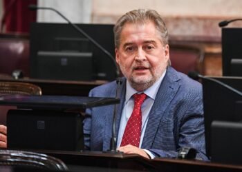 Falleció la madre de Roberto Mirabella