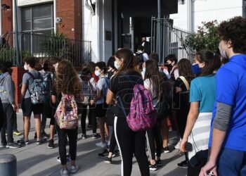 Confirmaron 18 nuevos casos en el colegio ORT de Belgrano, en CABA