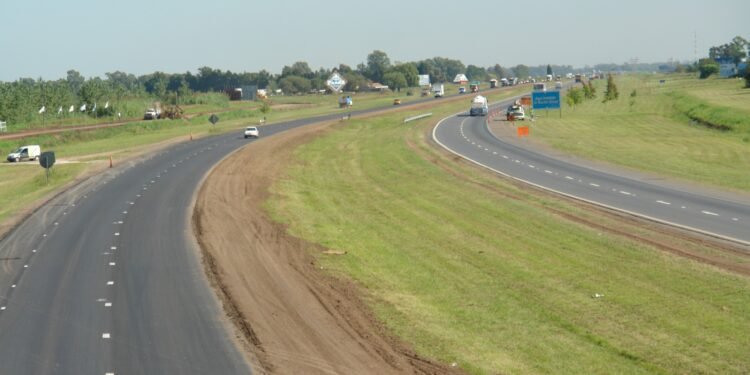 Vialidad Nacional licitará dos obras por 3.500 millones de pesos en la provincia