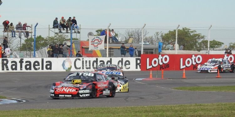 Todo el cronograma de la presentación del TC en Rafaela