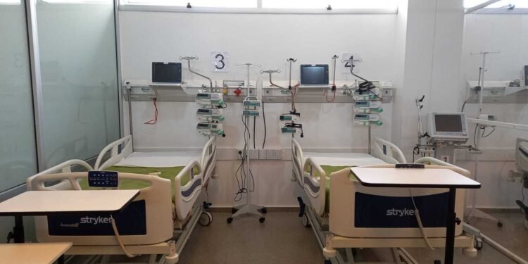 El Hospital tendrá una Unidad de Terapia Intensiva Pediátrica