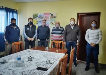 Se proyecta la concreción de un predio recreativo de la UOM en Hersilia