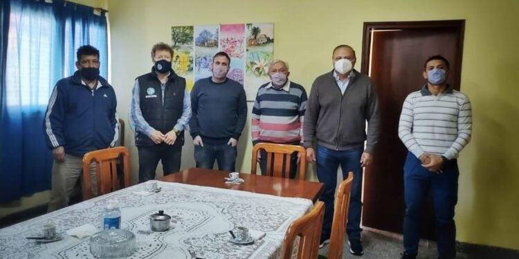 Se proyecta la concreción de un predio recreativo de la UOM en Hersilia