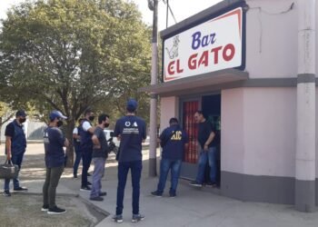 Desarticularon otra banda de juego clandestino y secuestraron millonaria suma