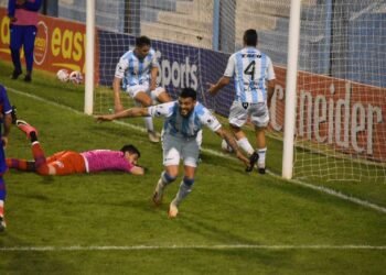 Atlético empató como local y suma 7 partidos sin ganar