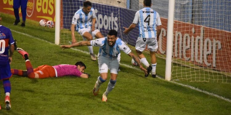 Atlético empató como local y suma 7 partidos sin ganar