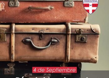 La Asociación Cultural Piamontesa recordó el Día del Inmigrante