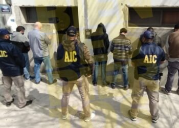 Esperanza: allanamientos por el desmantelamiento de una red de pornografía infantil