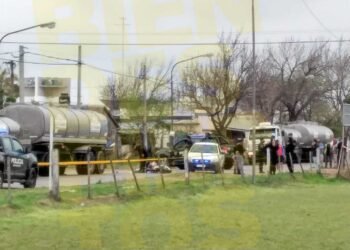 Accidente fatal en barrio Guillermo Lehman: murió un chico de 16 años