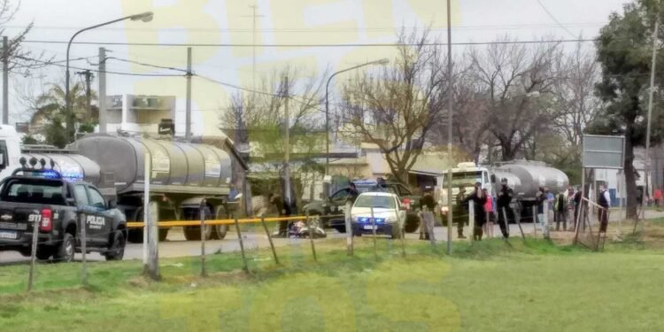 Accidente fatal en barrio Guillermo Lehman: murió un chico de 16 años