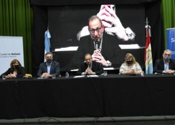 Se presentaron dos empresas a la licitación para construir el Jardín de Infantes en barrio Belgrano