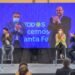 La Lista Celeste y Blanca, del gobernador Perotti, cerró su campaña