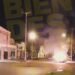 Un incendio consumió a un remise en el barrio 9 de Julio y generó gran preocupación