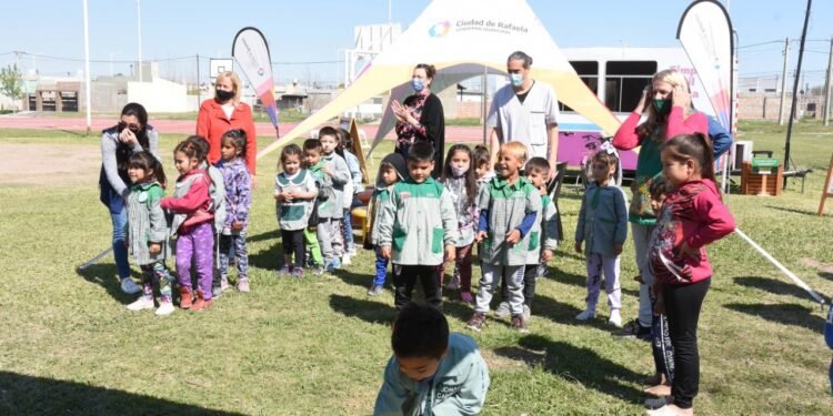 Presentaron la Semana del Libro que se hará en Rafaela