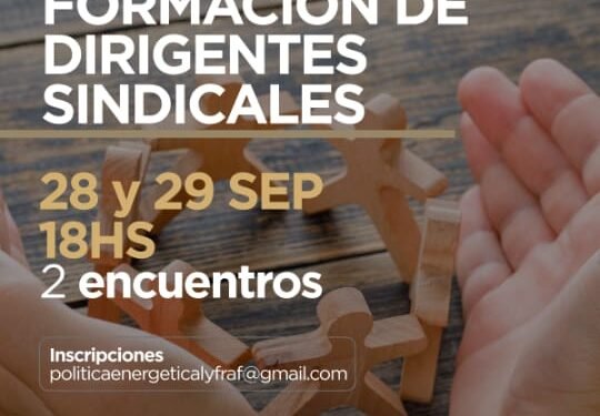 El Sindicato de Luz y Fuerza de Rafaela y la UNRaf ofrecerán una capacitación