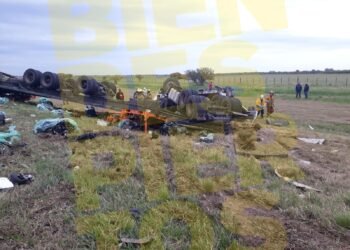 Otros graves accidentes en rutas de la región en las últimas horas