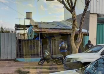 Allanan un «kiosco» de venta de drogas en el Villa Dominga