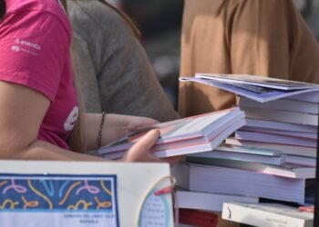 Último fin de semana de la Semana del Libro