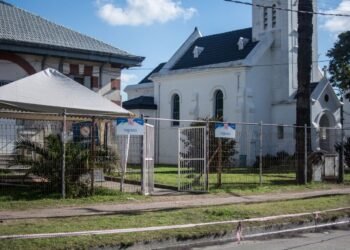 Nuevos lugares para carpas de vacunación e hisopados